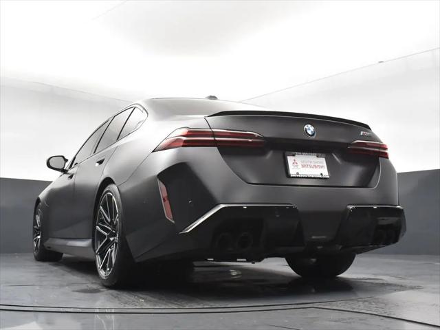 2025 BMW M5 Standard