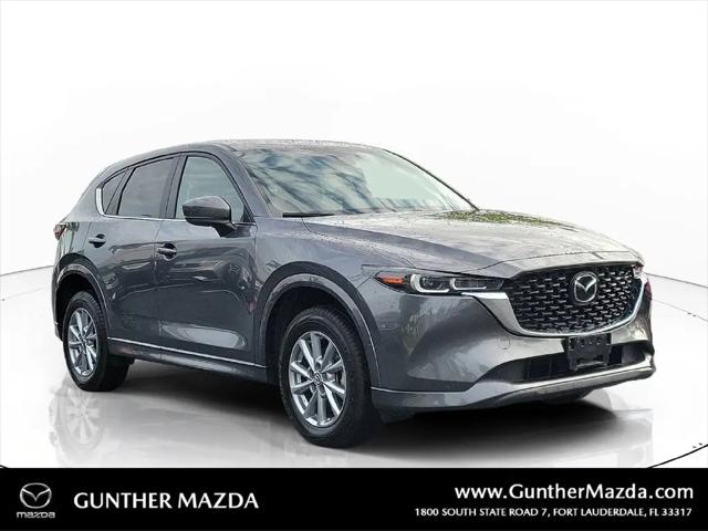 2025 Mazda CX-5 2.5 S Preferred for sale in Fort Lauderdale, FL