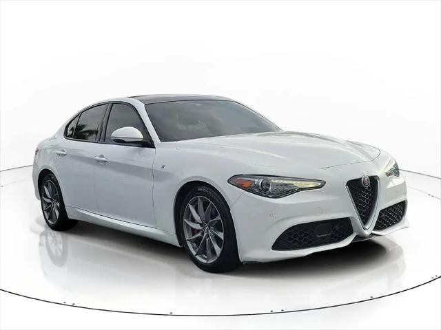 2022 Alfa Romeo Giulia Ti RWD for sale in Fort Lauderdale, FL