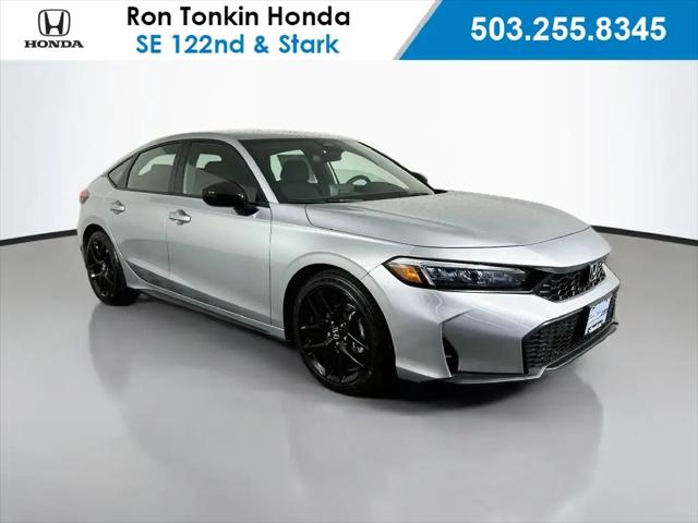 2026 Honda Civic Sport for sale in Portland, OR