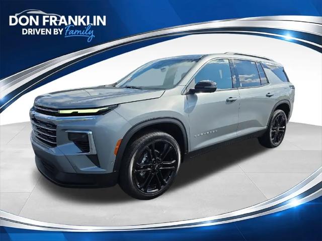 2027 Chevrolet Traverse FWD LT for sale in Russell Springs, KY