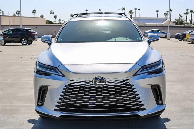 2023 Lexus RX 350 Luxury