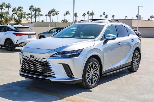 2023 Lexus RX 350 Luxury