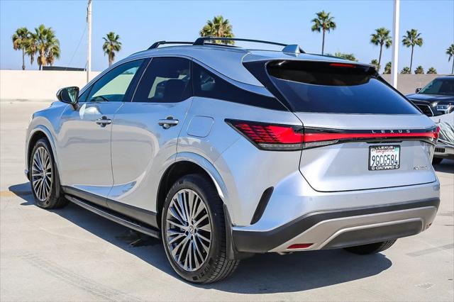 2023 Lexus RX 350 Luxury