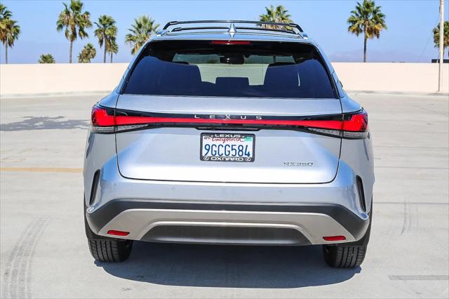 2023 Lexus RX 350 Luxury