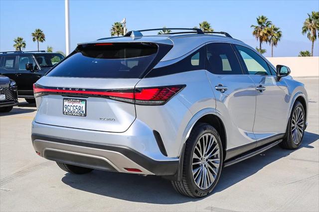 2023 Lexus RX 350 Luxury