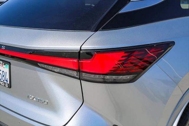 2023 Lexus RX 350 Luxury