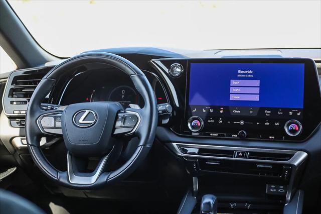 2023 Lexus RX 350 Luxury