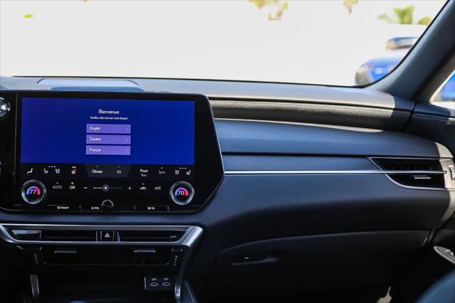 2023 Lexus RX 350 Luxury