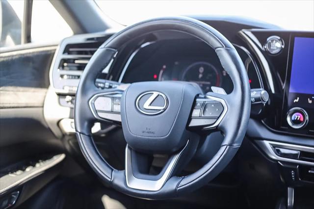 2023 Lexus RX 350 Luxury