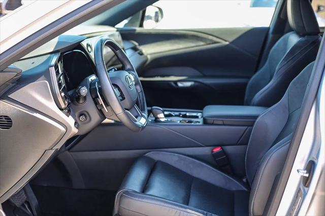 2023 Lexus RX 350 Luxury