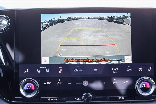 2023 Lexus RX 350 Luxury
