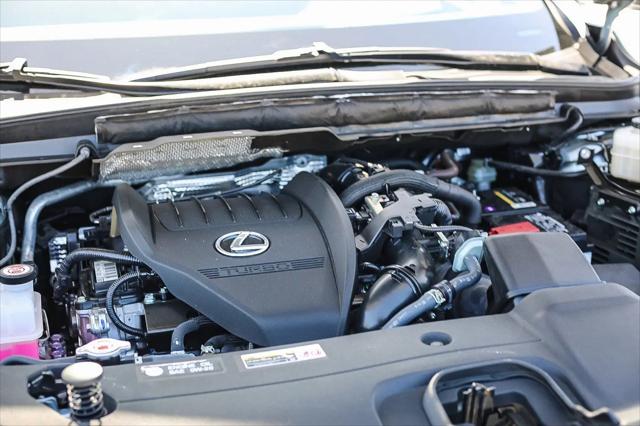 2023 Lexus RX 350 Luxury