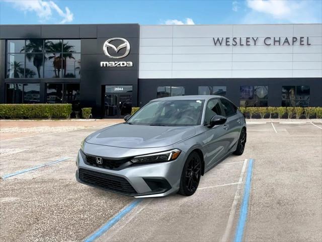 2023 Honda Civic Sport for sale in Wesley Chapel, FL