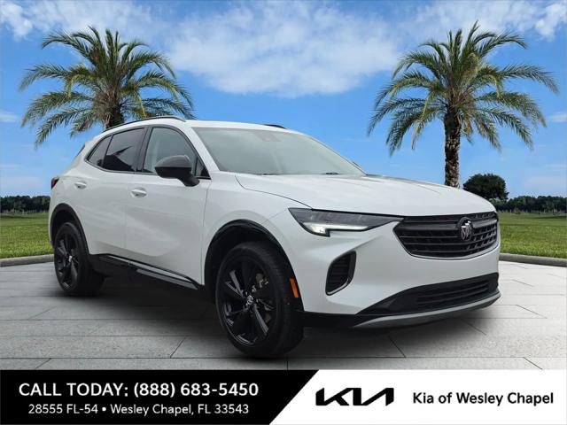 2023 Buick Envision Essence FWD for sale in Wesley Chapel, FL