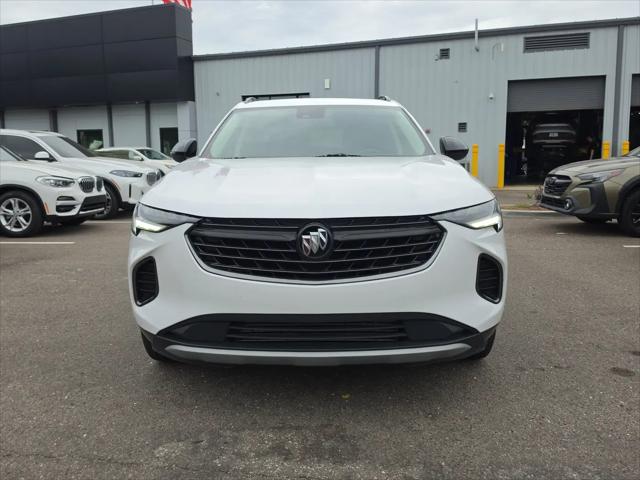 2023 Buick Envision Essence FWD