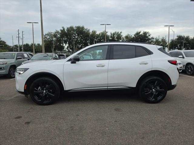 2023 Buick Envision Essence FWD