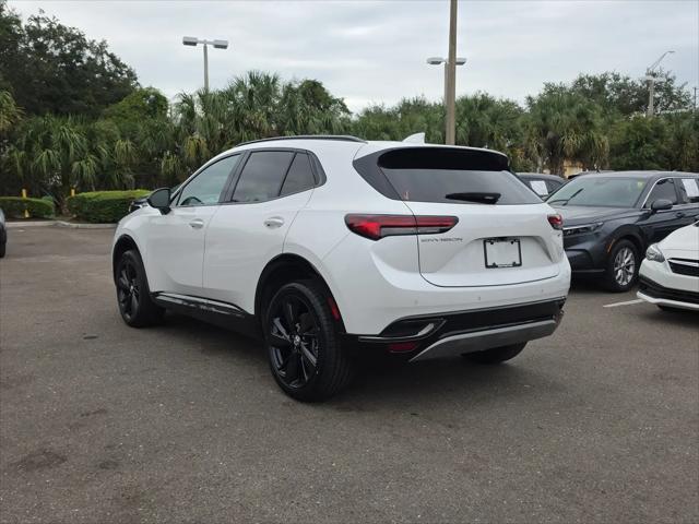 2023 Buick Envision Essence FWD