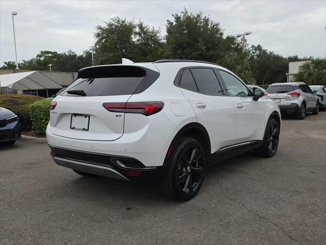 2023 Buick Envision Essence FWD