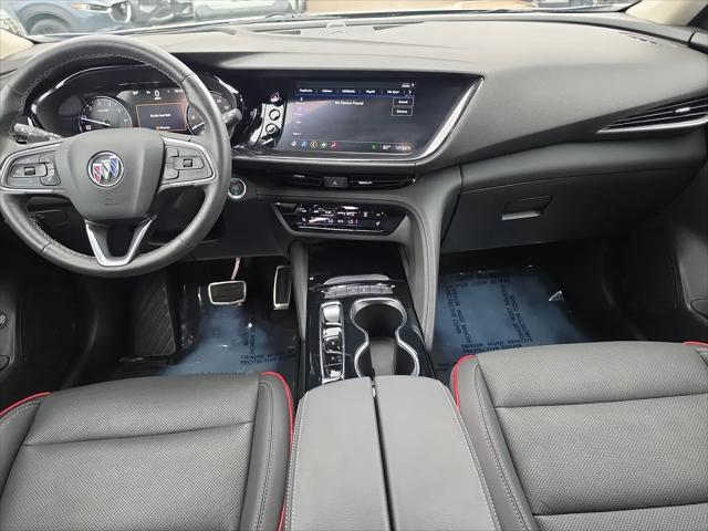 2023 Buick Envision Essence FWD
