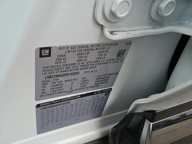 2023 Buick Envision Essence FWD