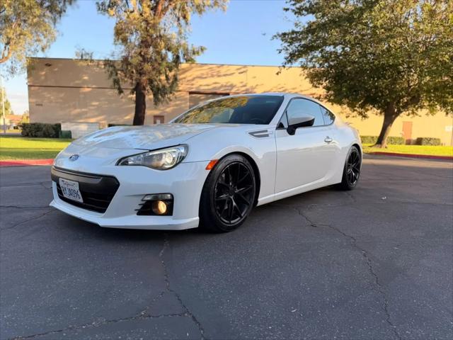 2013 Subaru BRZ Limited for sale in Riverside, CA
