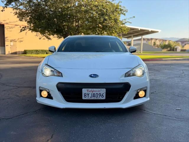 2013 Subaru BRZ Limited