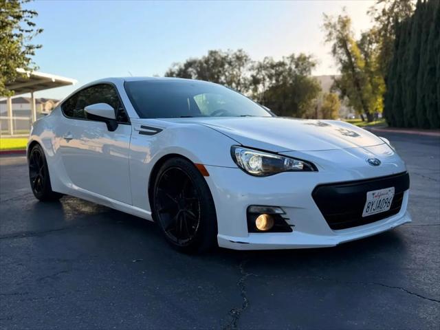 2013 Subaru BRZ Limited