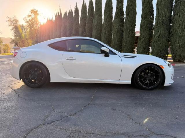 2013 Subaru BRZ Limited