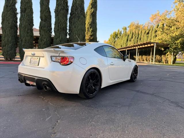 2013 Subaru BRZ Limited