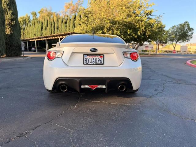 2013 Subaru BRZ Limited