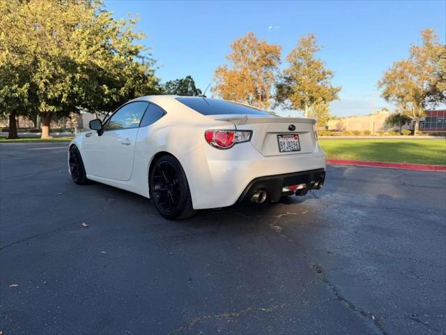 2013 Subaru BRZ Limited