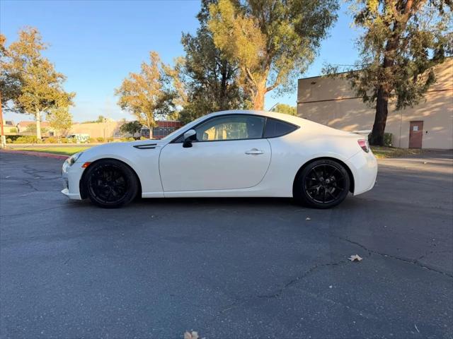 2013 Subaru BRZ Limited