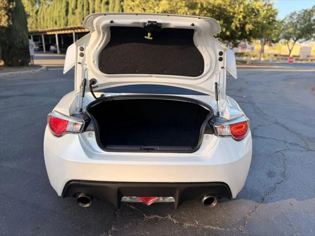 2013 Subaru BRZ Limited