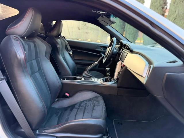 2013 Subaru BRZ Limited