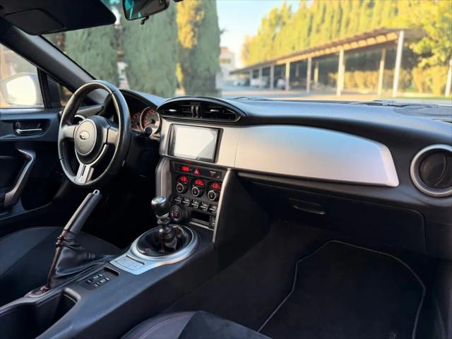 2013 Subaru BRZ Limited