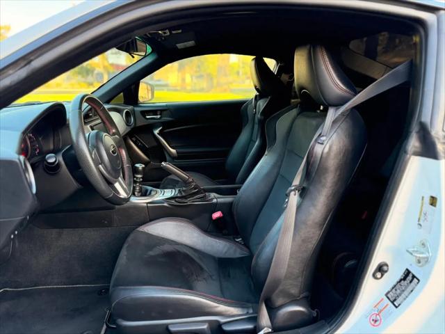 2013 Subaru BRZ Limited