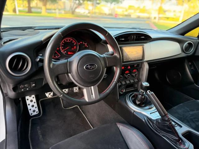 2013 Subaru BRZ Limited