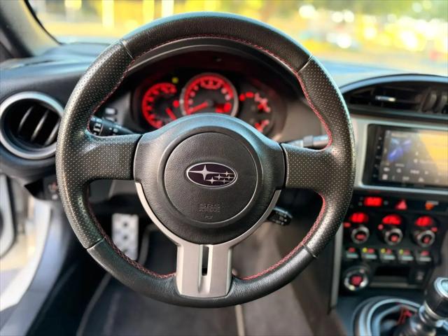 2013 Subaru BRZ Limited