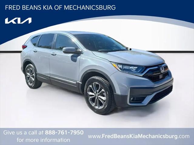 2022 Honda CR-V AWD EX-L for sale in Mechanicsburg, PA