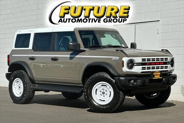 2026 Ford Bronco Heritage Edition for sale in Clovis, CA