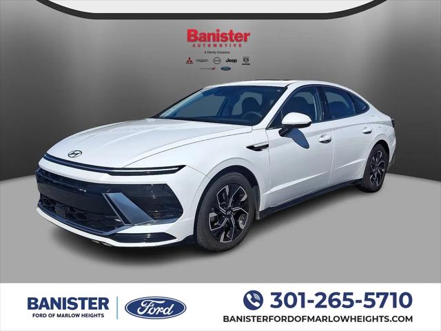 2025 Hyundai Sonata SEL for sale in Marlow Heights, MD
