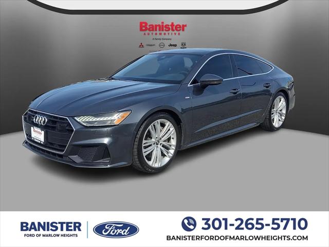 2019 Audi A7 55 Premium for sale in Marlow Heights, MD