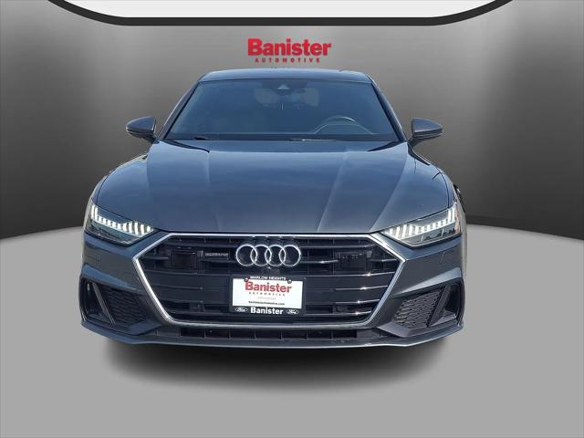 2019 Audi A7 55 Premium