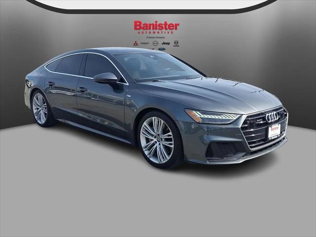 2019 Audi A7 55 Premium