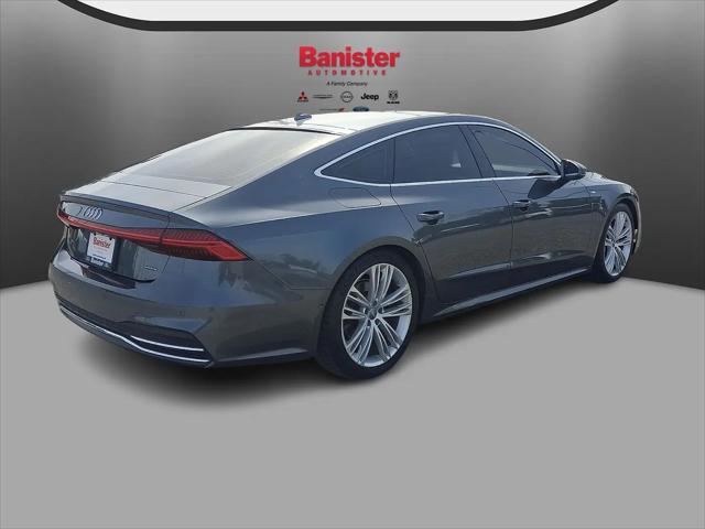 2019 Audi A7 55 Premium