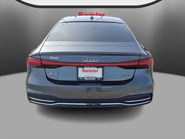 2019 Audi A7 55 Premium