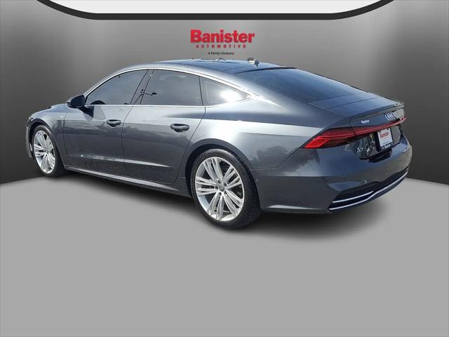 2019 Audi A7 55 Premium