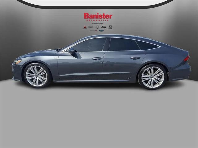 2019 Audi A7 55 Premium