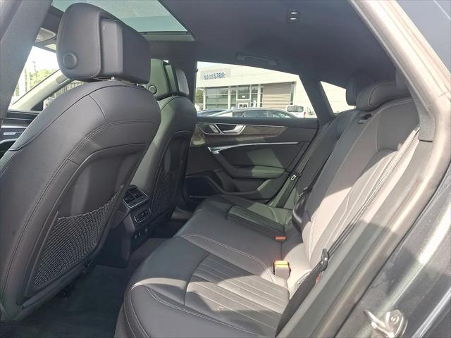 2019 Audi A7 55 Premium